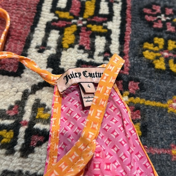 Juicy Couture Silk Dress - Picture 3 of 5